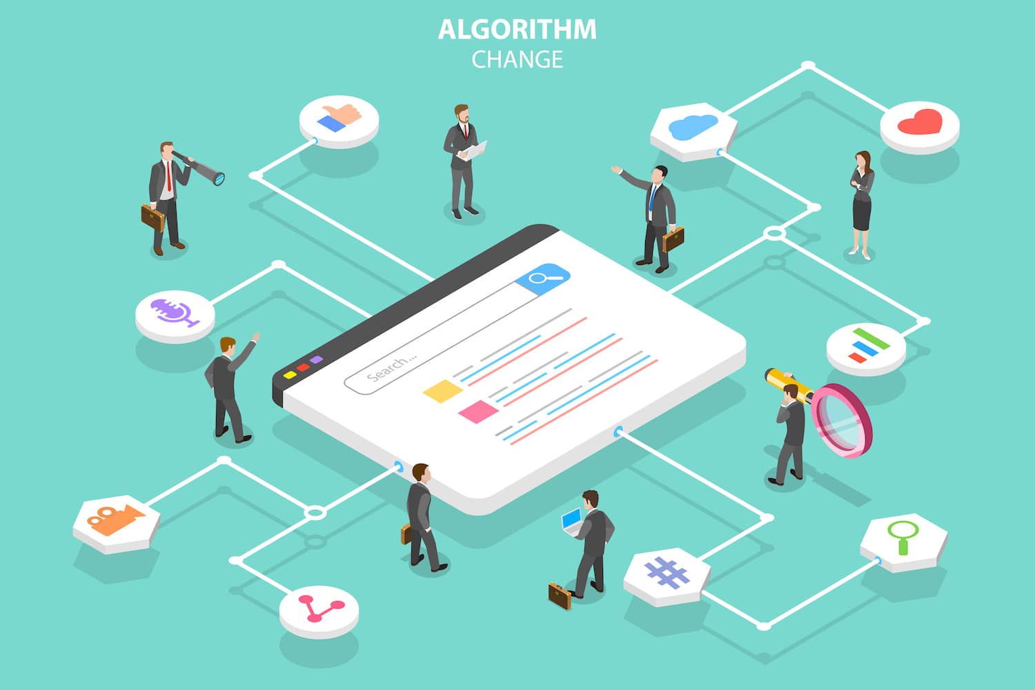 Instagram Algorithm Change