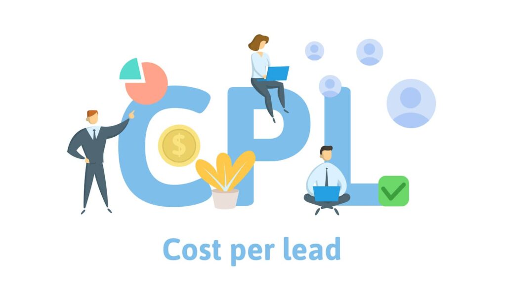 cost per lead