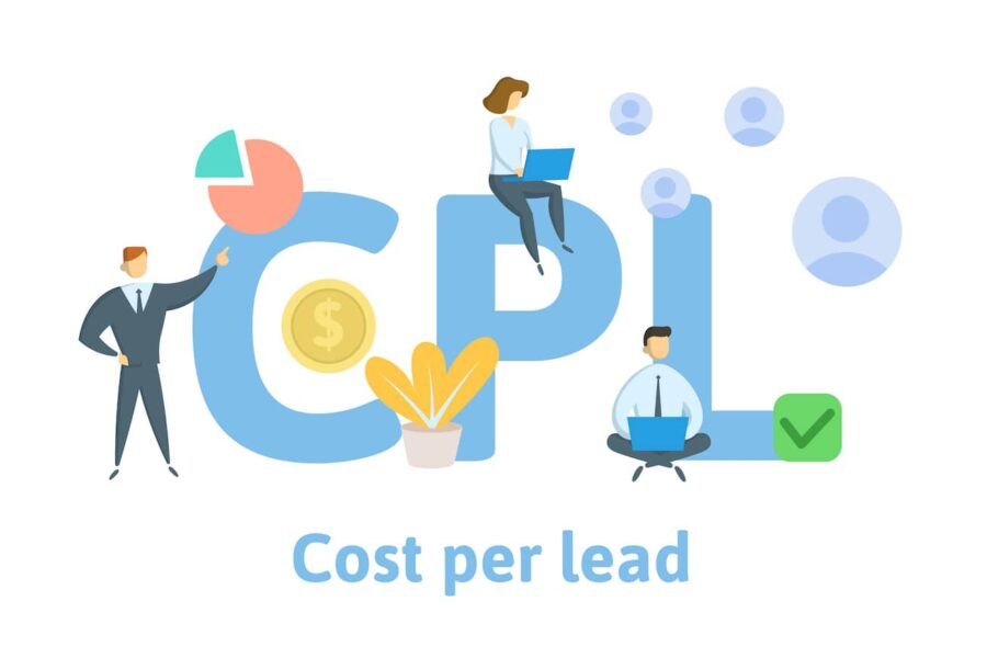 cost per lead