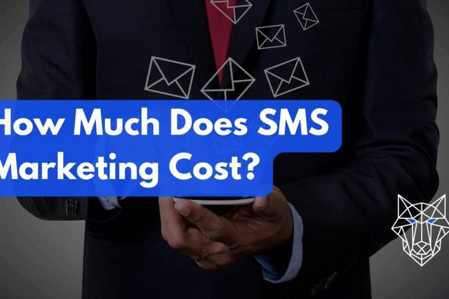 how much does sms marketing cost