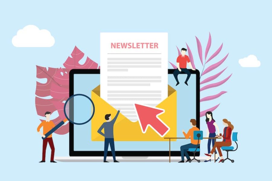 How To Create An Effective Email Newsletter