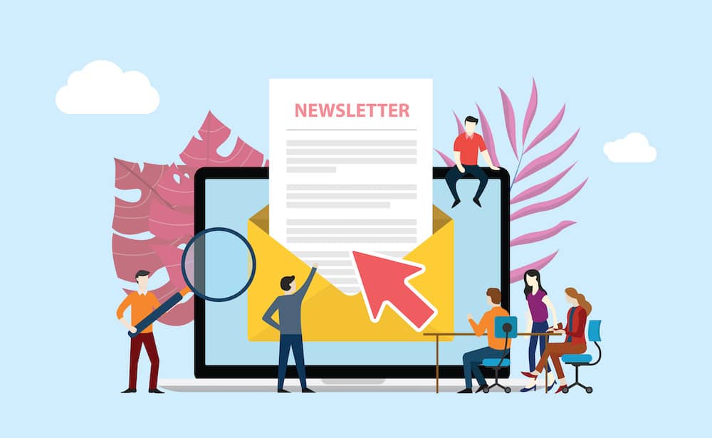 How To Create An Effective Email Newsletter