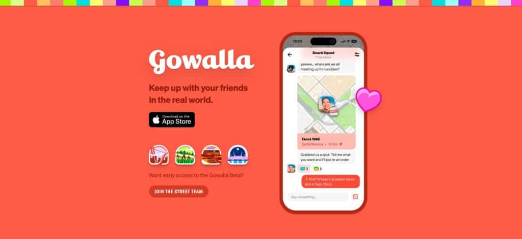 gowalla