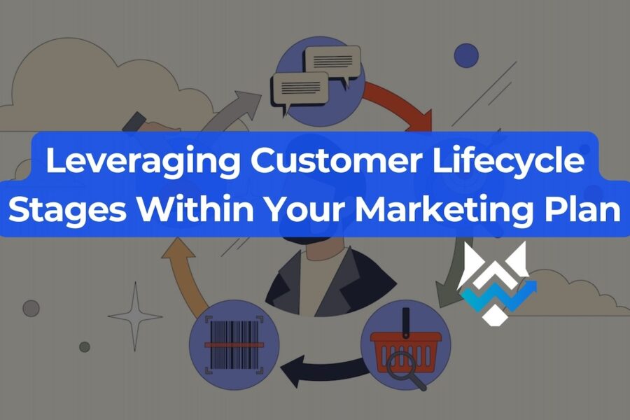 Marketing for each customer lifescycle