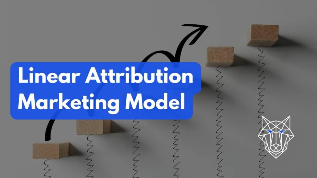 linear attribution model