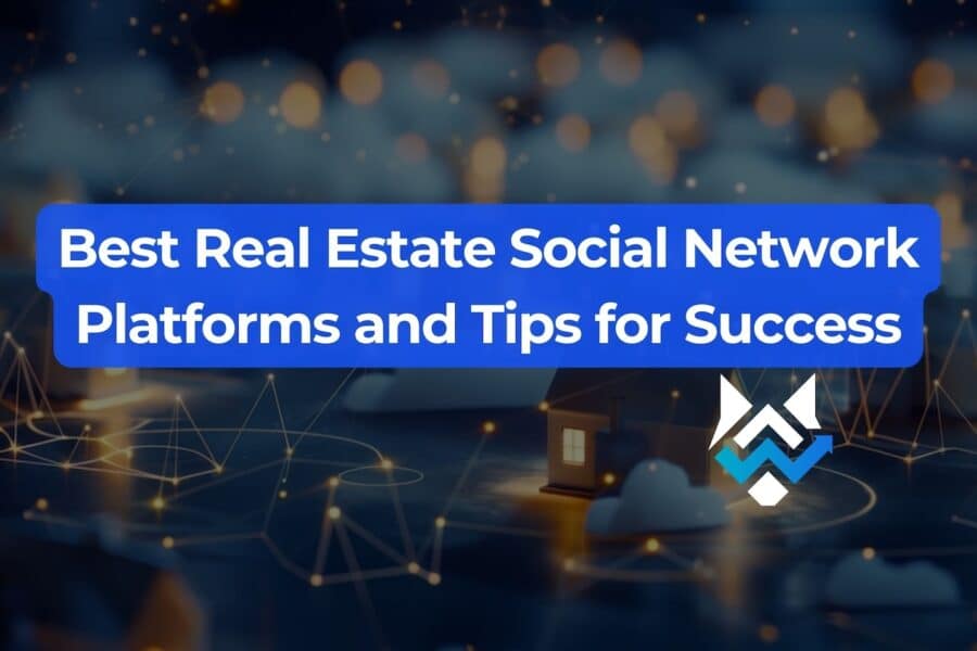 real estate social network