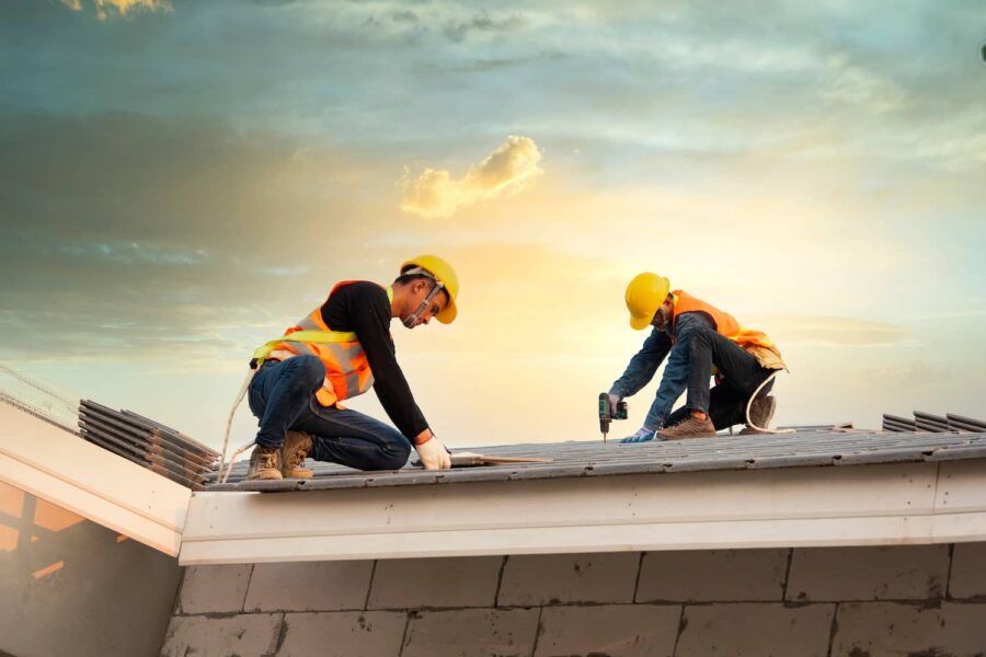 Roofing SEO