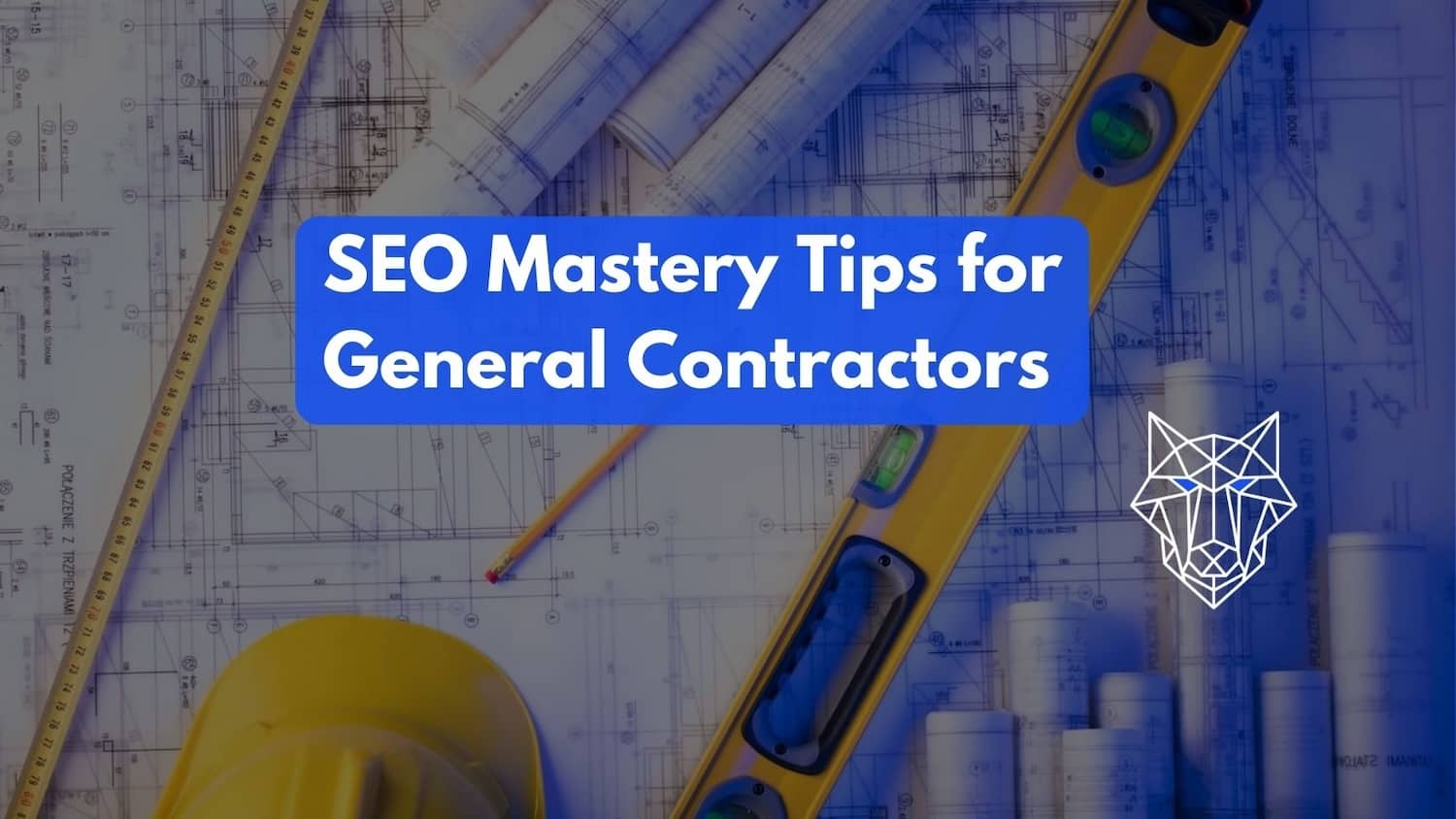 SEO for general contractors