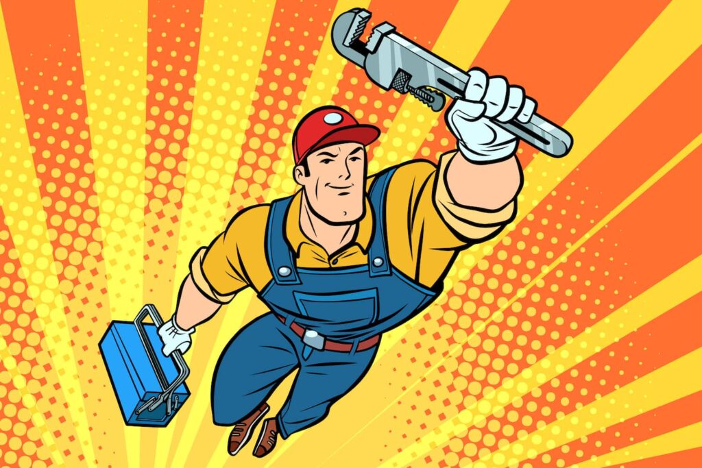 social media marketing tips for plumbers (1)