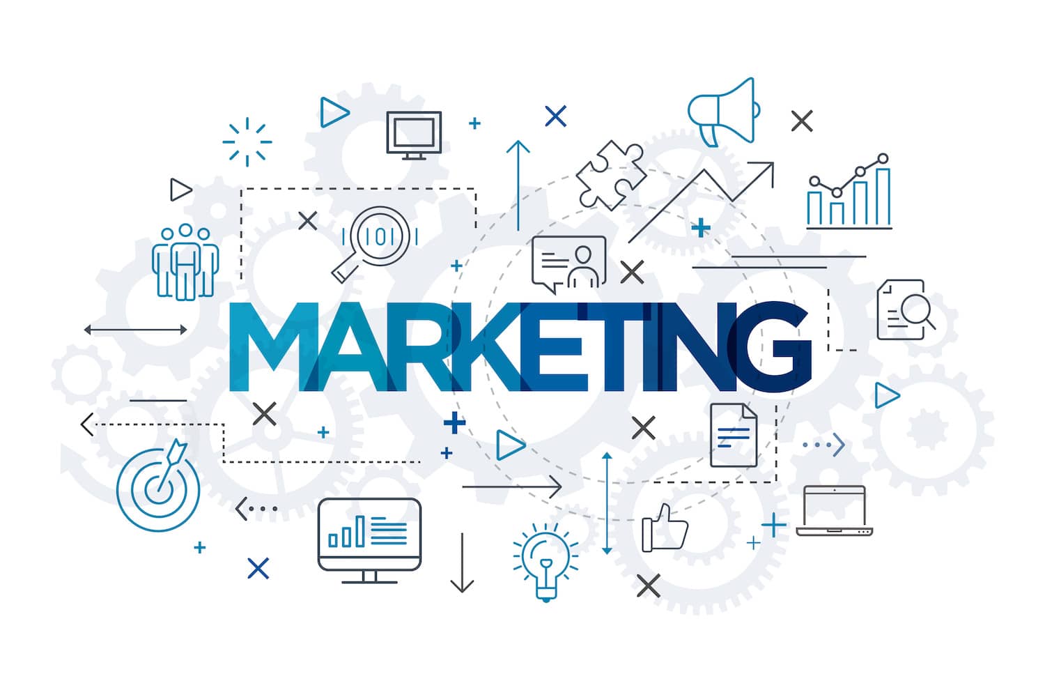 traditional marketing vs digital marketing