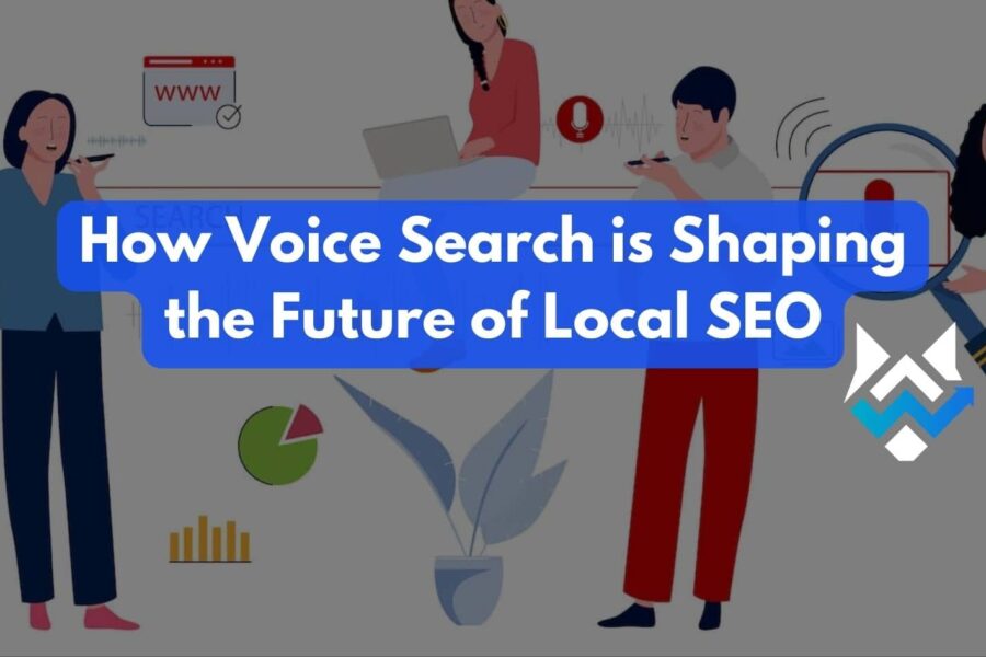 How Voice Search is Shaping the Future of Local SEO