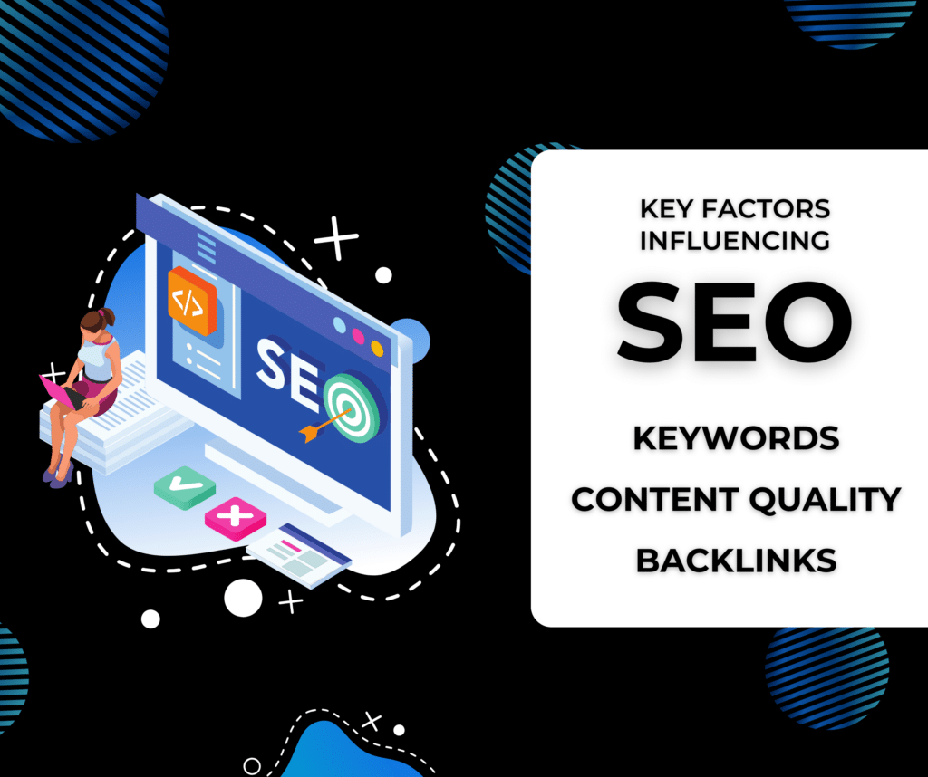 Key Factos Influencing SEO