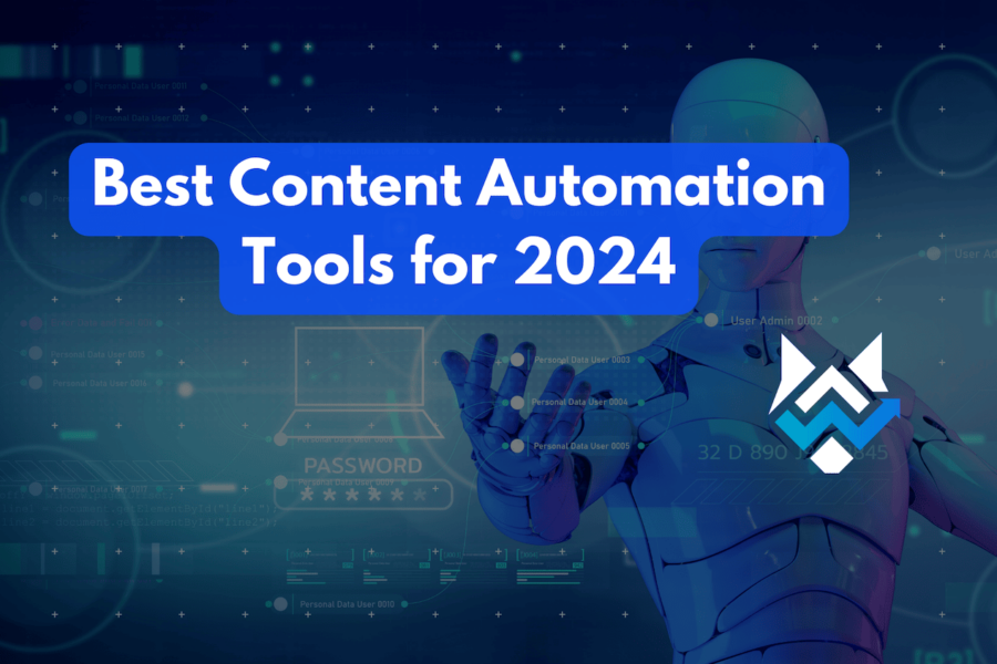 Best Content Automation Tools for 2024