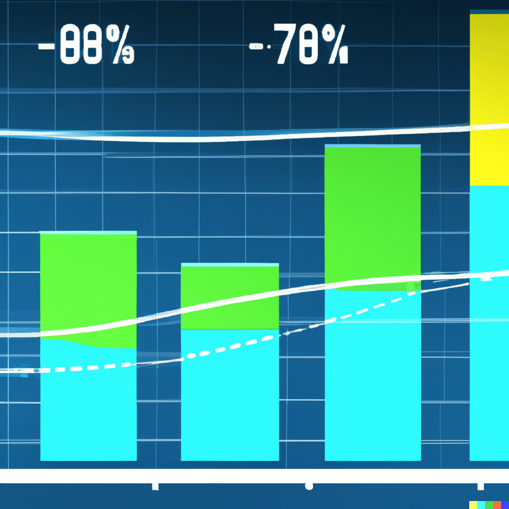 Dall-E generated image on digital marketing agency statistics