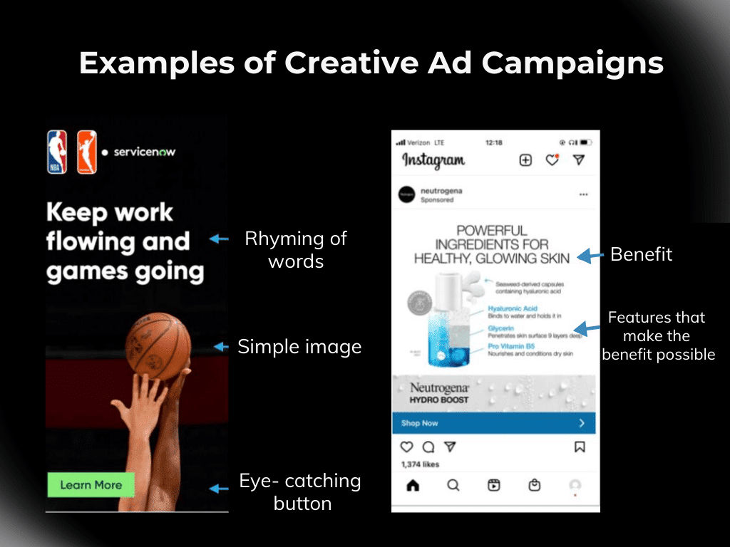 Examples of Creative Ad Campaigns