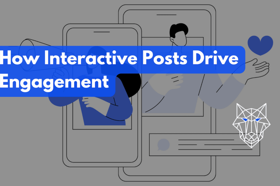 How Interactive Posts Drive Engagement