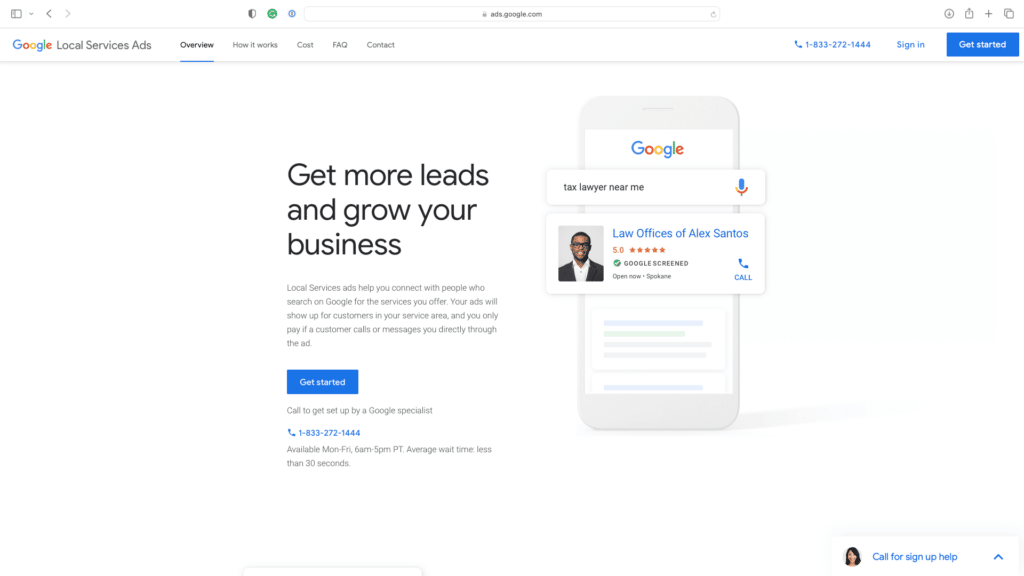 How to Generate Leads in Google Local Services Ads