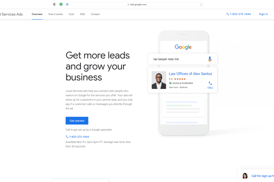 How to Generate Leads in Google Local Services Ads