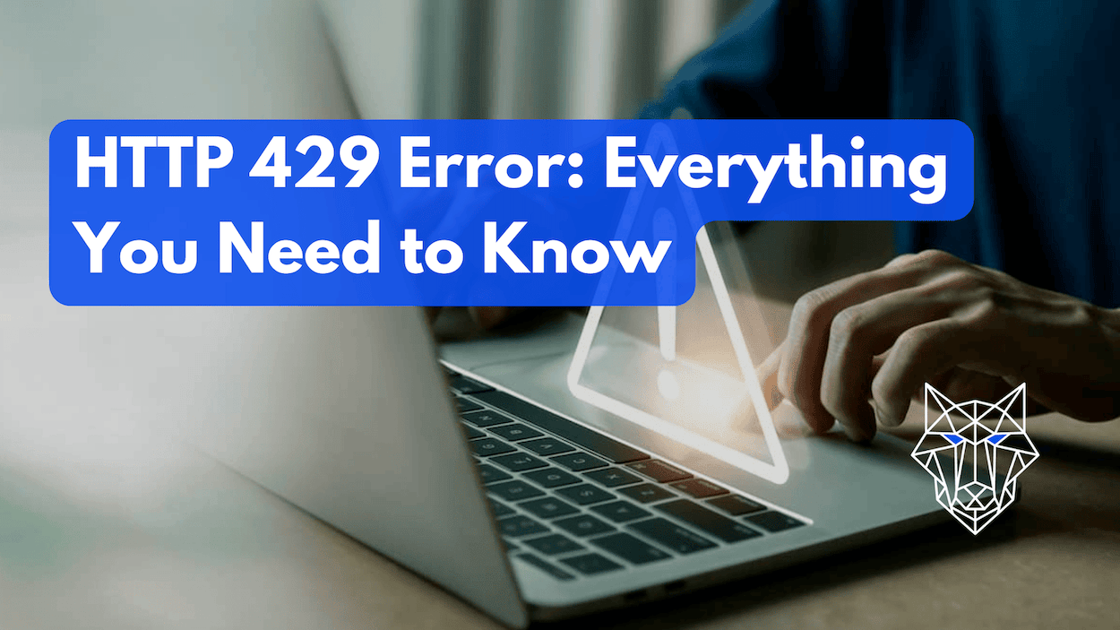 HTTP 429 Error: Everything You Need to Know