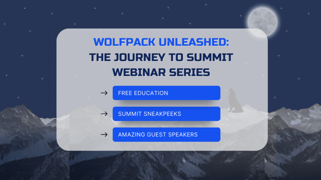 WolfPack Webinars