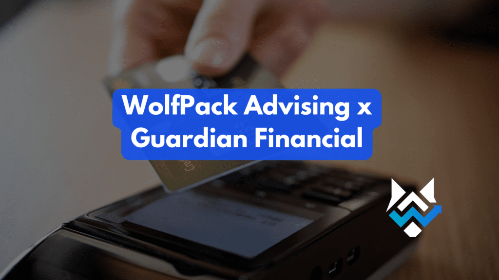 WolfPack Advising and Guardian Financial