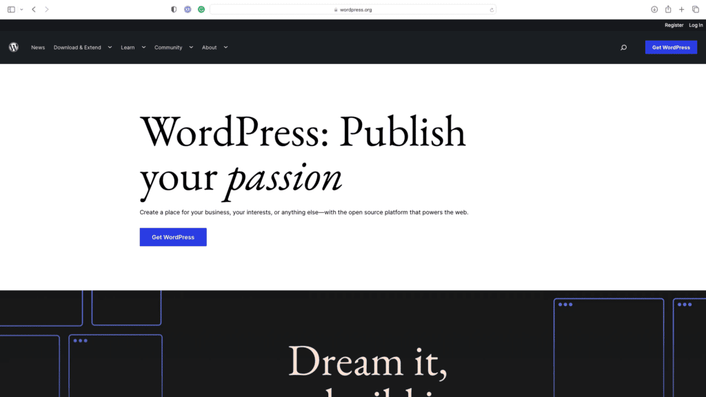 WordPress